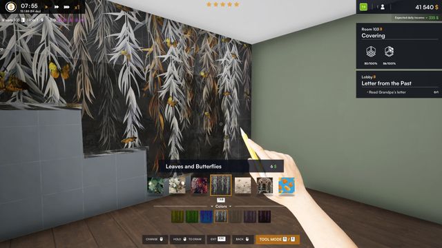 Hotel Renovator — скриншот 5