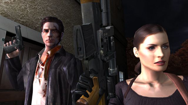 Max Payne 2 The Fall of Max Payne — скриншот 2