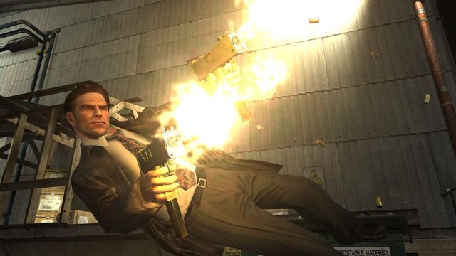 Max Payne 2 The Fall of Max Payne — скриншот 3