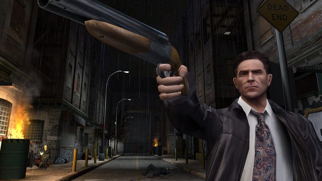 Max Payne 2 The Fall of Max Payne — скриншот 4