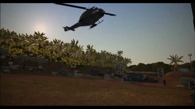 Radio Commander VR — screenshot 3