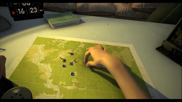 Radio Commander VR — screenshot 1