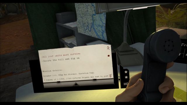 Radio Commander VR — screenshot 5