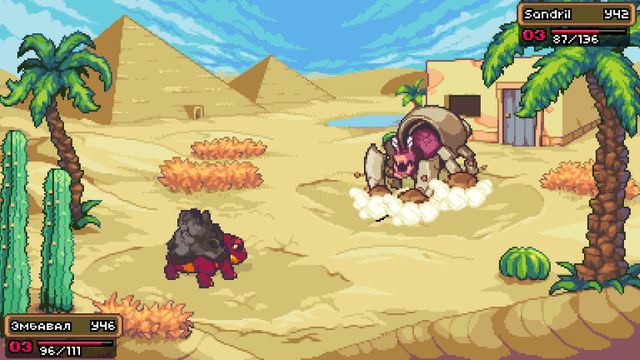 Coromon — screenshot 4