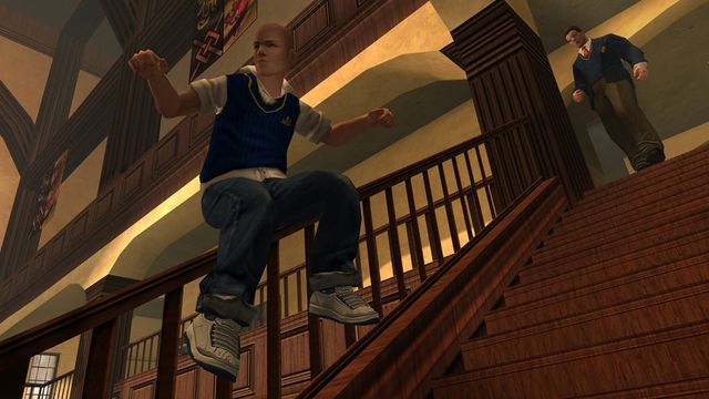 Bully Scholarship Edition — скриншот 2