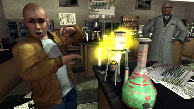 Bully Scholarship Edition — скриншот 4