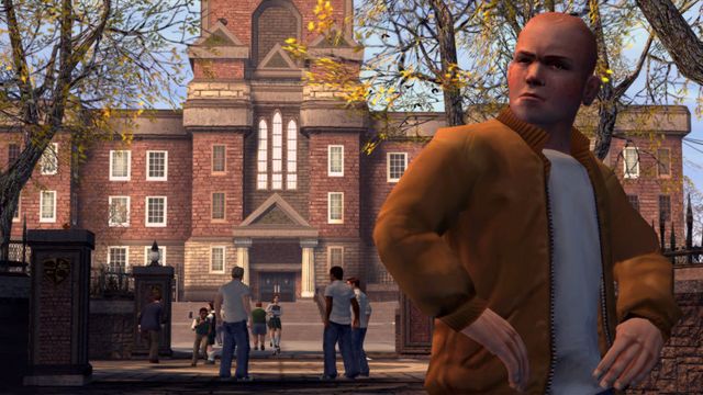 Bully Scholarship Edition — скриншот 5