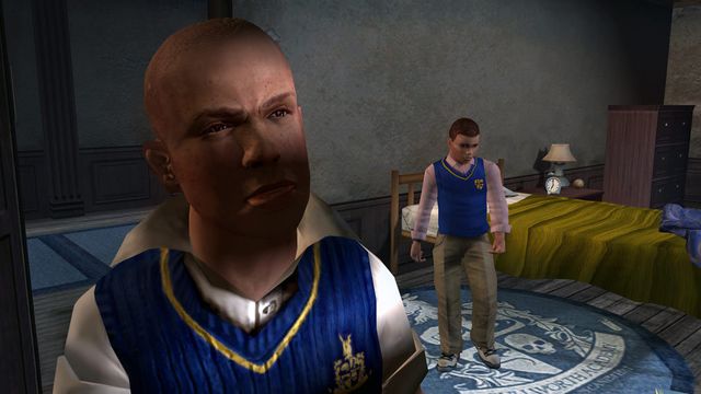 Bully Scholarship Edition — скриншот 7