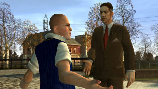 Bully Scholarship Edition — скриншот 3
