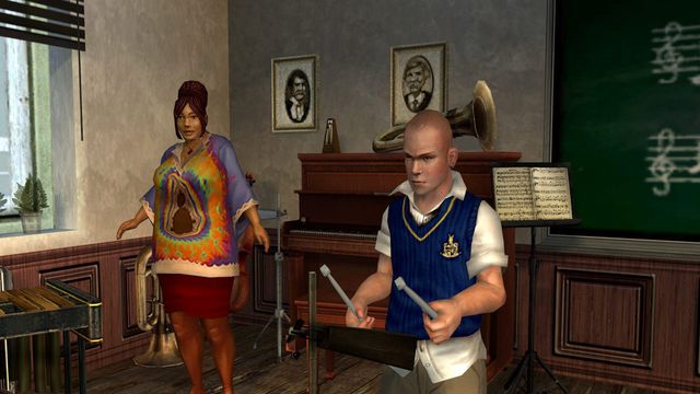 Bully Scholarship Edition — скриншот 6