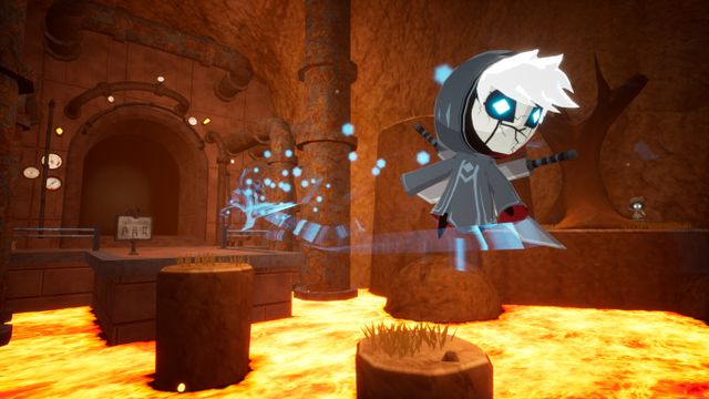 Blue Fire — скриншот 5