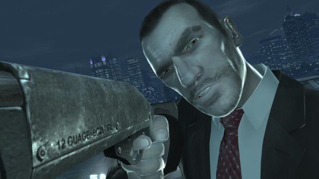 Grand Theft Auto IV — скриншот 3