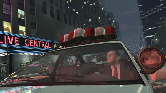 Grand Theft Auto IV — скриншот 5