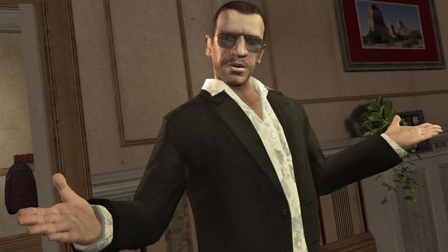Grand Theft Auto IV — скриншот 7