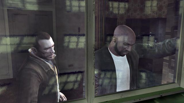 Grand Theft Auto IV — скриншот 8