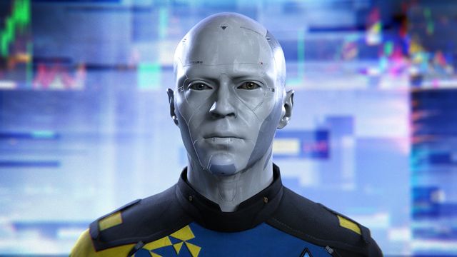 Detroit Become Human — скриншот 1