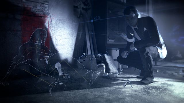 Detroit Become Human — скриншот 3