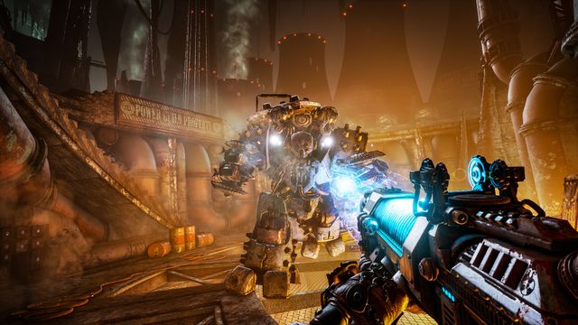 Necromunda Hired Gun — скриншот 3