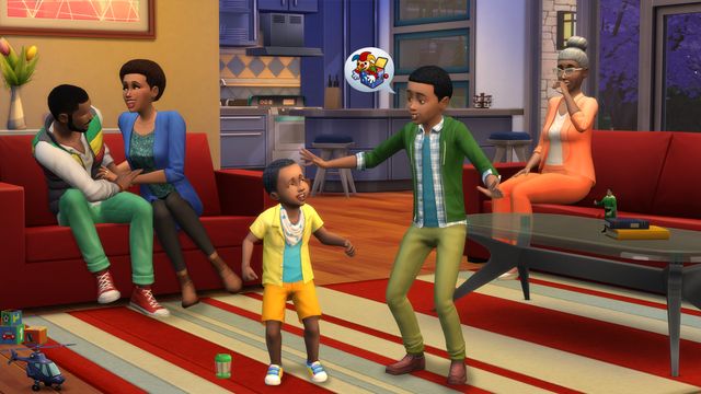 The Sims™ 4 — screenshot 1
