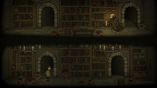 Creepy Tale — скриншот 3