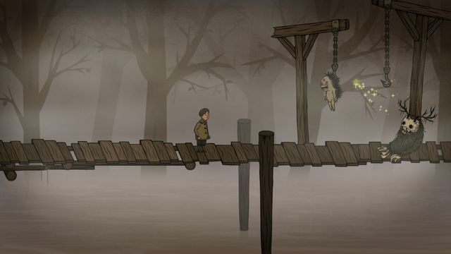 Creepy Tale — скриншот 1