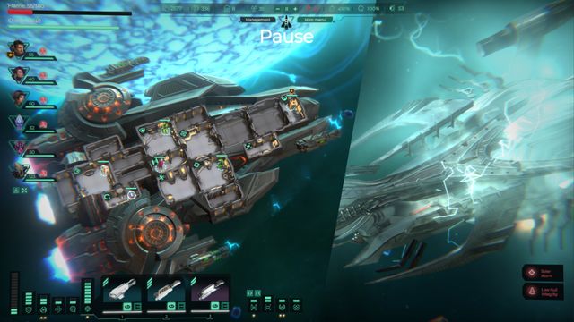Trigon: Space Story — скриншот 3