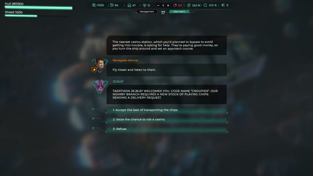 Trigon: Space Story — скриншот 4