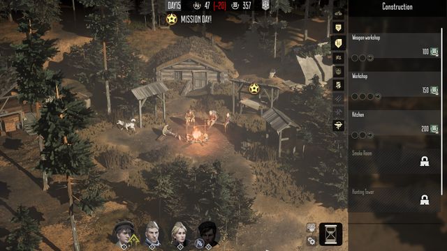 Partisans 1941 — screenshot 4