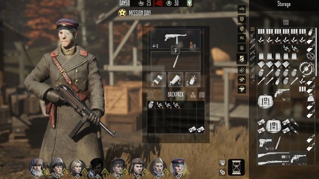 Partisans 1941 — screenshot 2
