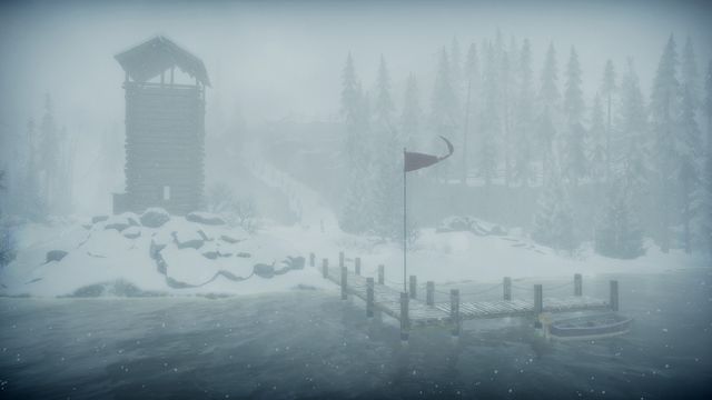 Kona II: Brume — скриншот 2