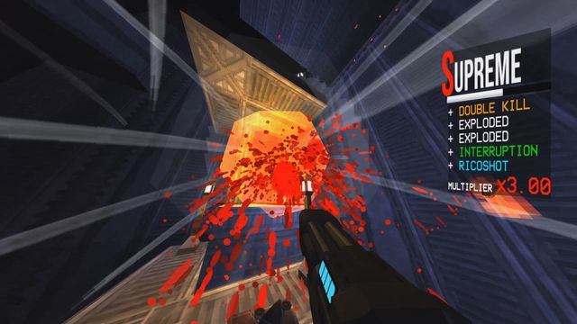 ULTRAKILL — скриншот 5