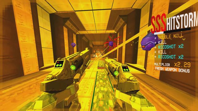 ULTRAKILL — скриншот 2