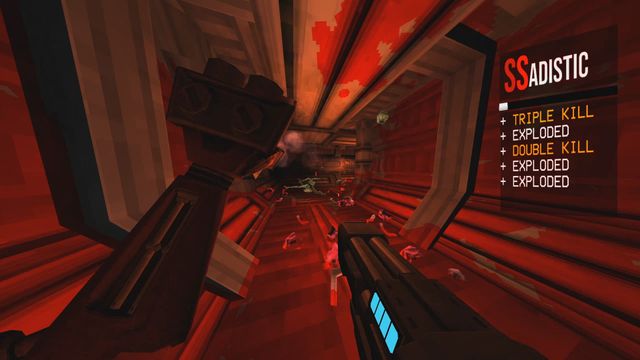 ULTRAKILL — скриншот 3