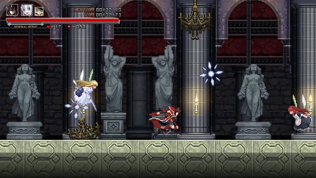 Koumajou Remilia Scarlet Symphony — скриншот 3