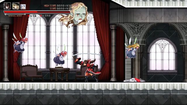 Koumajou Remilia Scarlet Symphony — скриншот 4