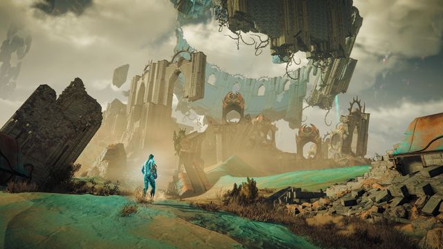 Atlas Fallen — скриншот 6