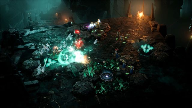 Warhammer Age of Sigmar Storm Ground — captura 2