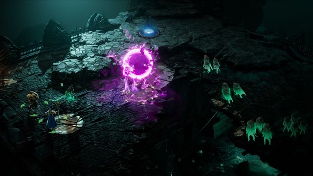 Warhammer Age of Sigmar Storm Ground — captura 3