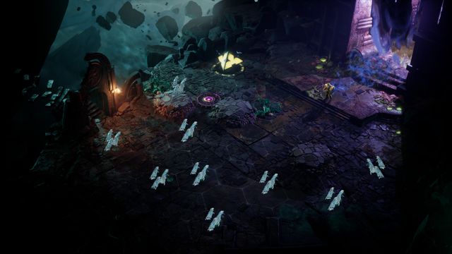 Warhammer Age of Sigmar Storm Ground — captura 5