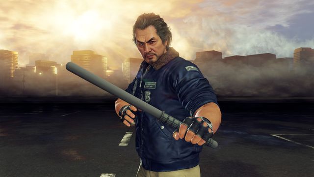 Yakuza Like a Dragon — скриншот 4