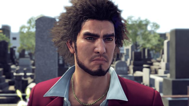 Yakuza Like a Dragon — скриншот 1