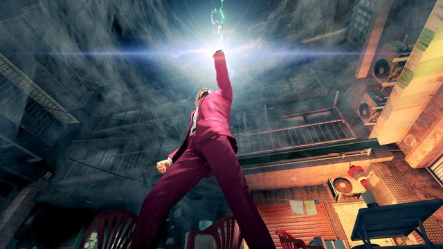 Yakuza Like a Dragon — скриншот 3