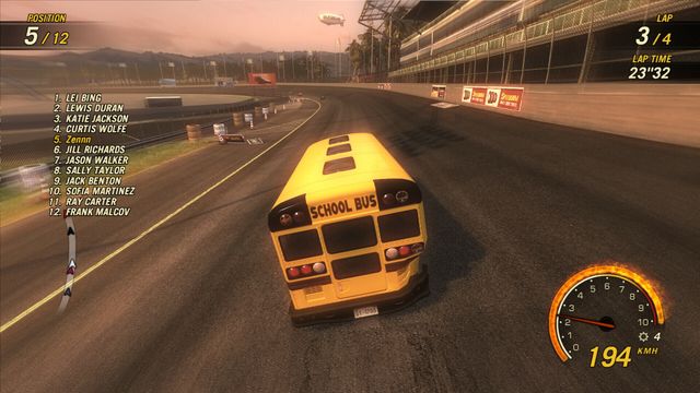FlatOut Ultimate Carnage — скриншот 6