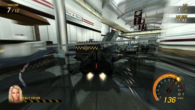 FlatOut Ultimate Carnage — скриншот 2