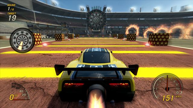 FlatOut Ultimate Carnage — скриншот 3