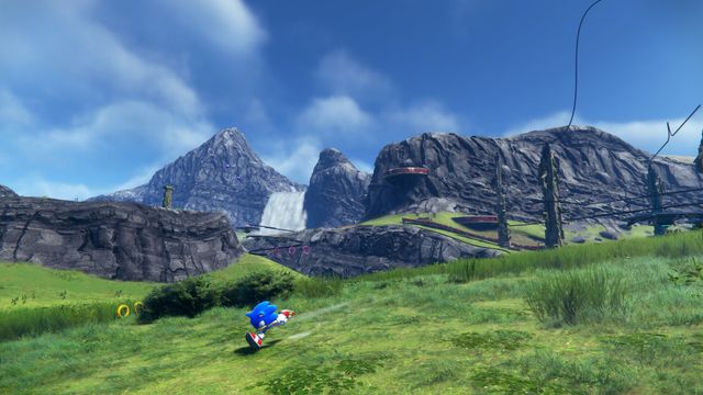 Sonic Frontiers — скриншот 7