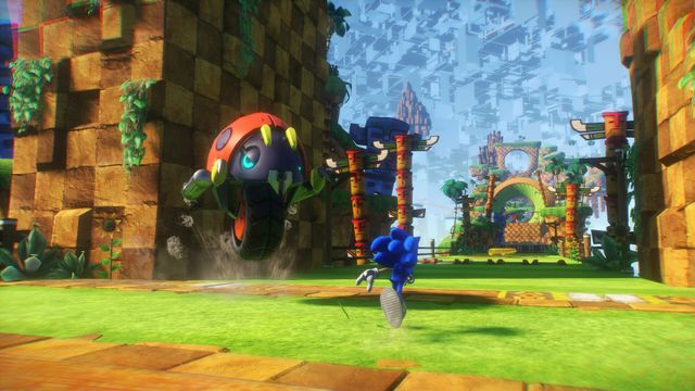 Sonic Frontiers — скриншот 3