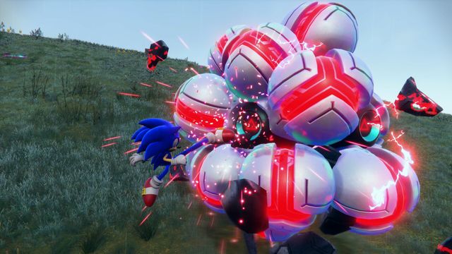 Sonic Frontiers — скриншот 1