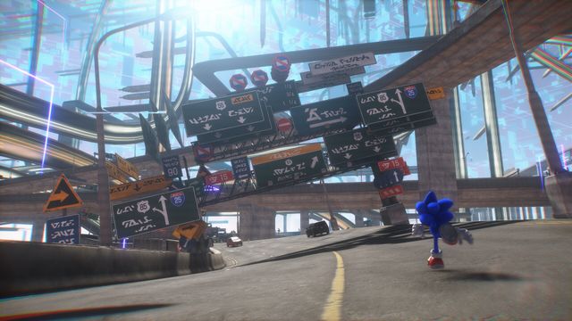 Sonic Frontiers — скриншот 5