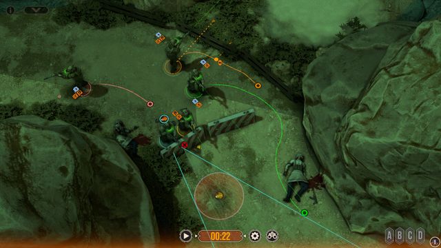 Door Kickers 2 Task Force North — скриншот 5